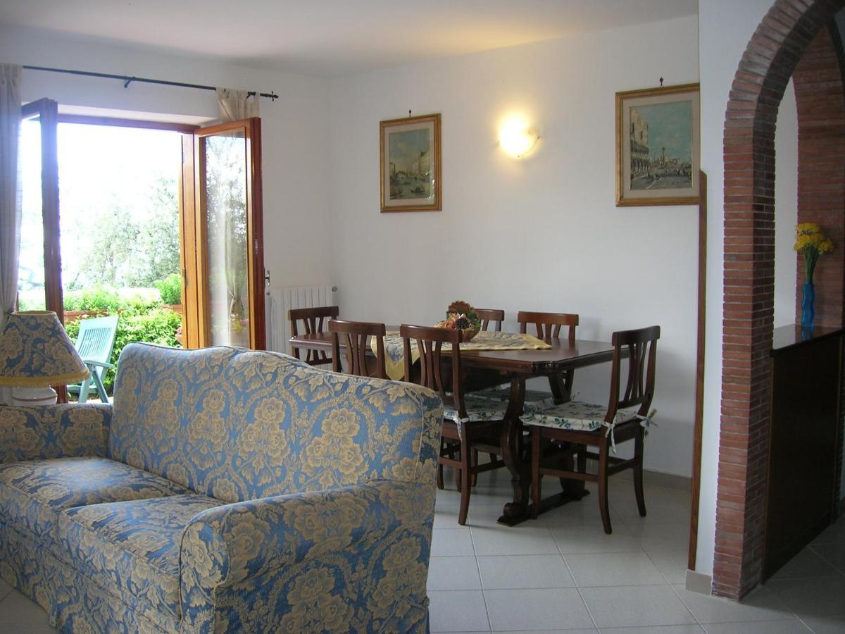 Villa Persico Massa Lubrense Exteriör bild